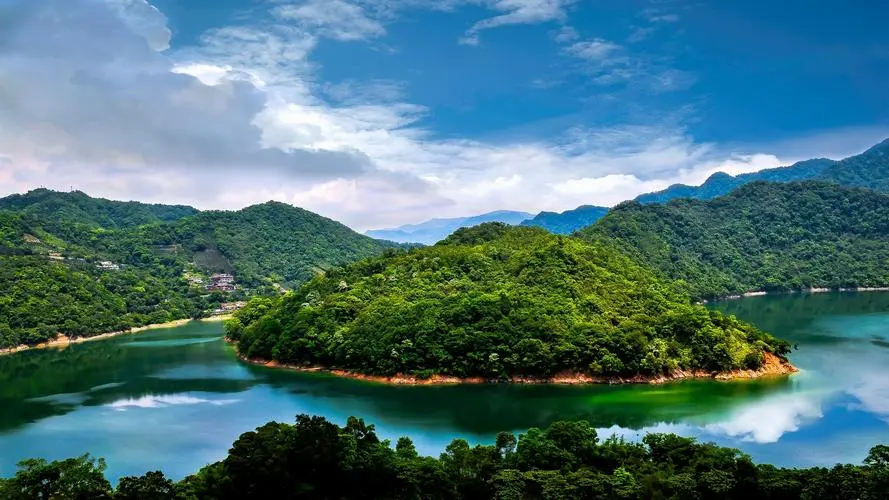环保智慧工厂智慧城市